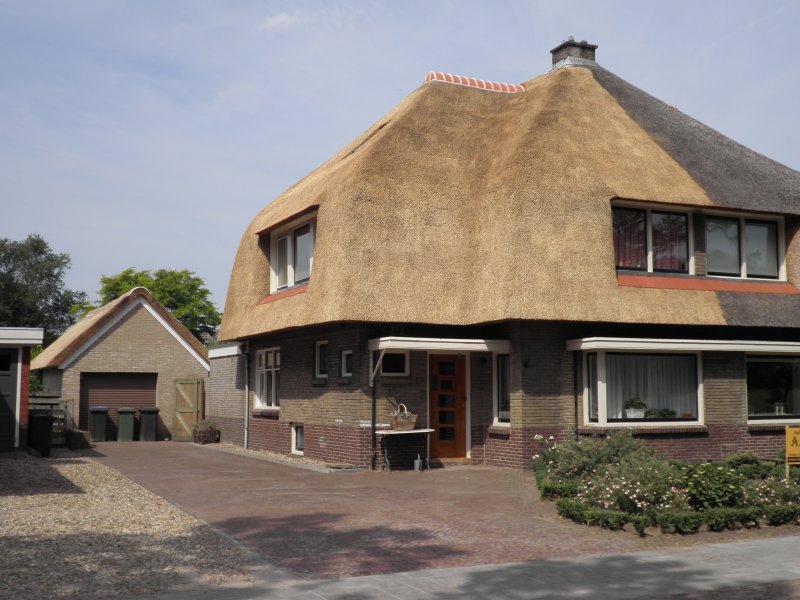Stadsvilla Assen, Drenthe